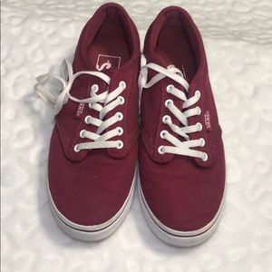 Women’s Vans
